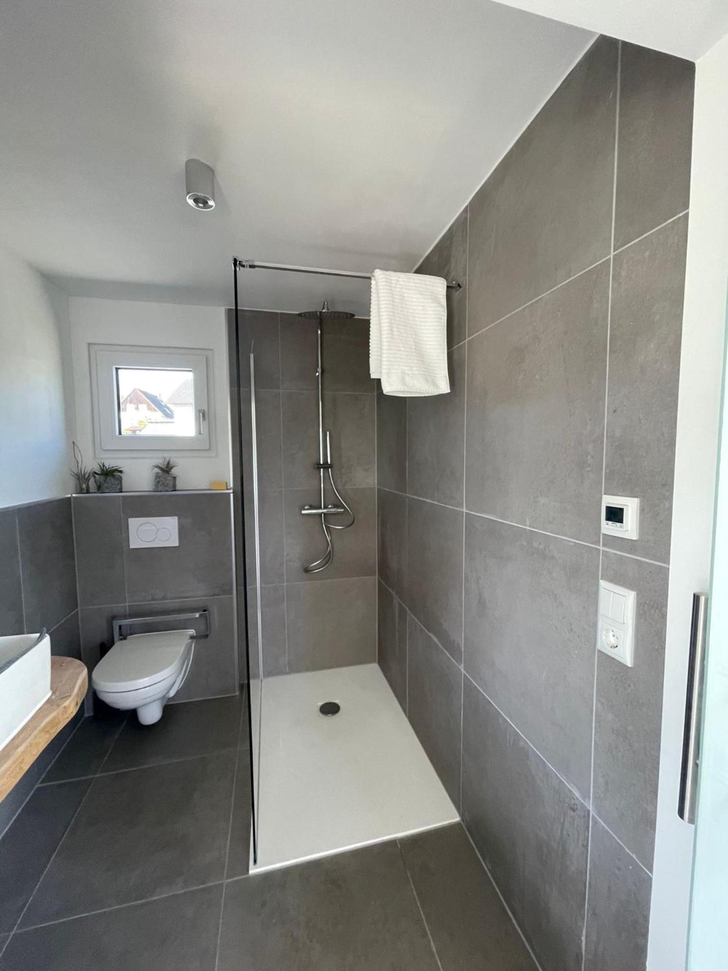 Villa Tinyhaus Supreme Fuer 1-4 Personen Fuchsmühl Exterior foto