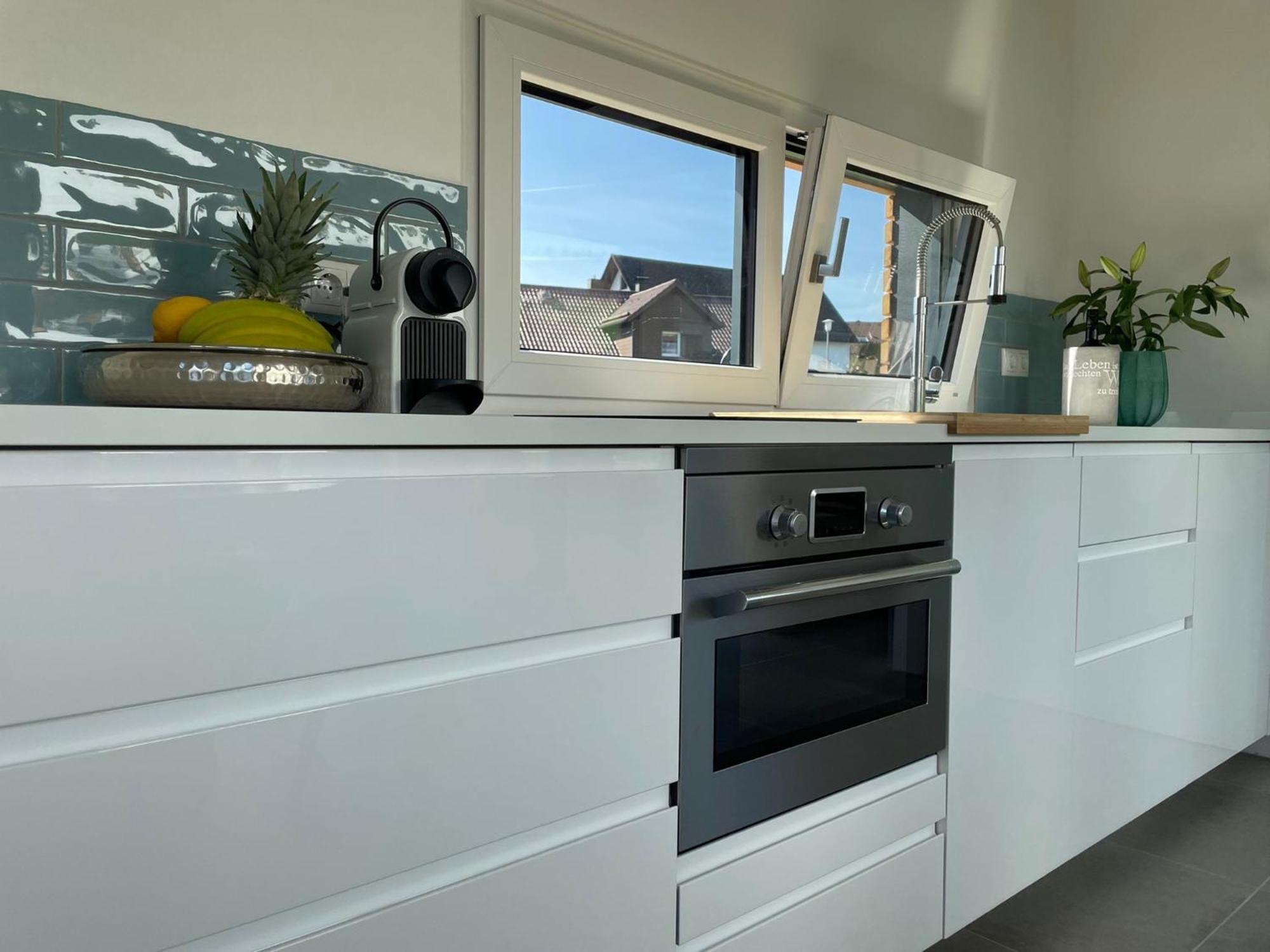 Villa Tinyhaus Supreme Fuer 1-4 Personen Fuchsmühl Exterior foto