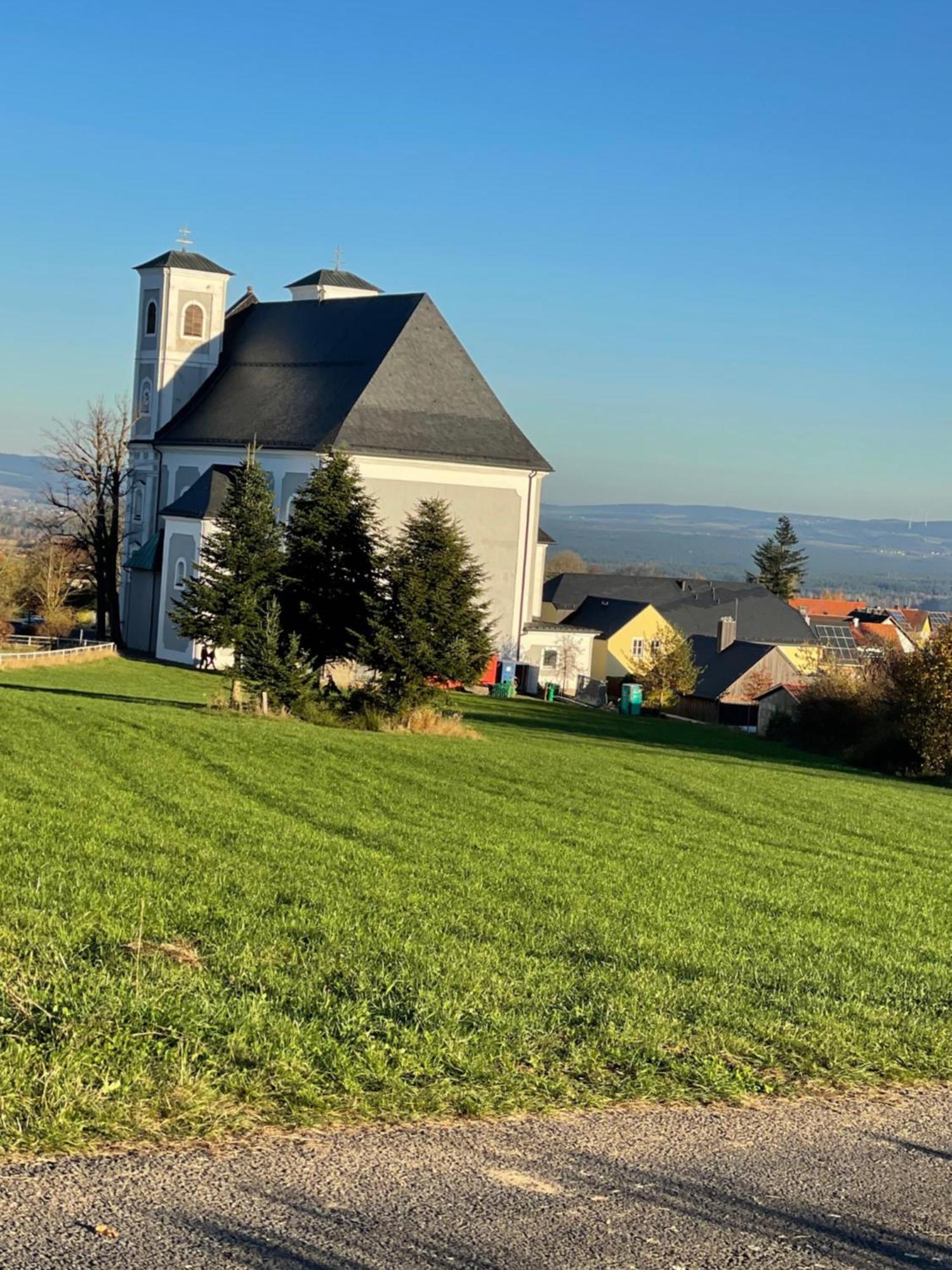 Villa Tinyhaus Supreme Fuer 1-4 Personen Fuchsmühl Exterior foto