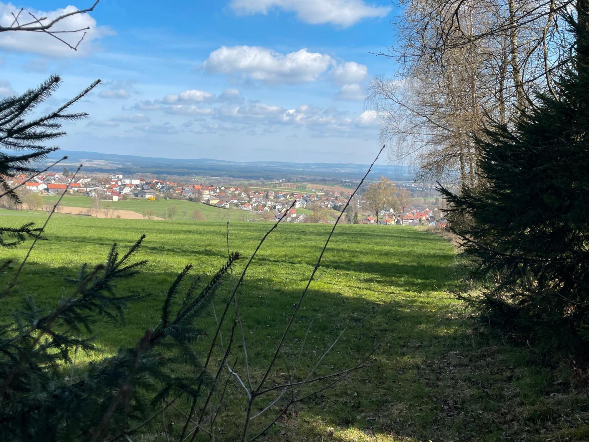 Villa Tinyhaus Supreme Fuer 1-4 Personen Fuchsmühl Exterior foto